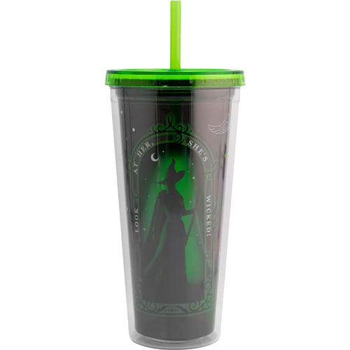 Foto de Vaso SXXI 1749-198 Wicked con Popote 650ml 