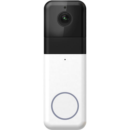 WYZE TIMBRE INTELIGENTE VIDEO DOORBELL PRO CON BATERÍA Y CHIME WIFI