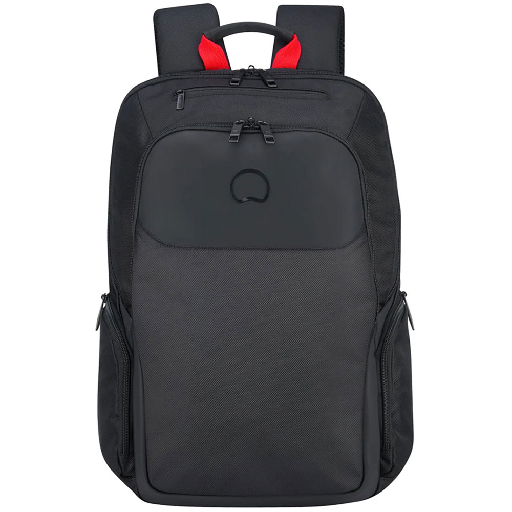 Delsey Paris Arche Koffer RFID-bescherming 42 cm Laptop compartiment marineblau