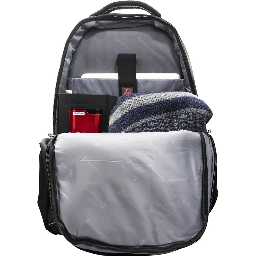 Backpack Swissgear TIG-115BK + bocina verb negro