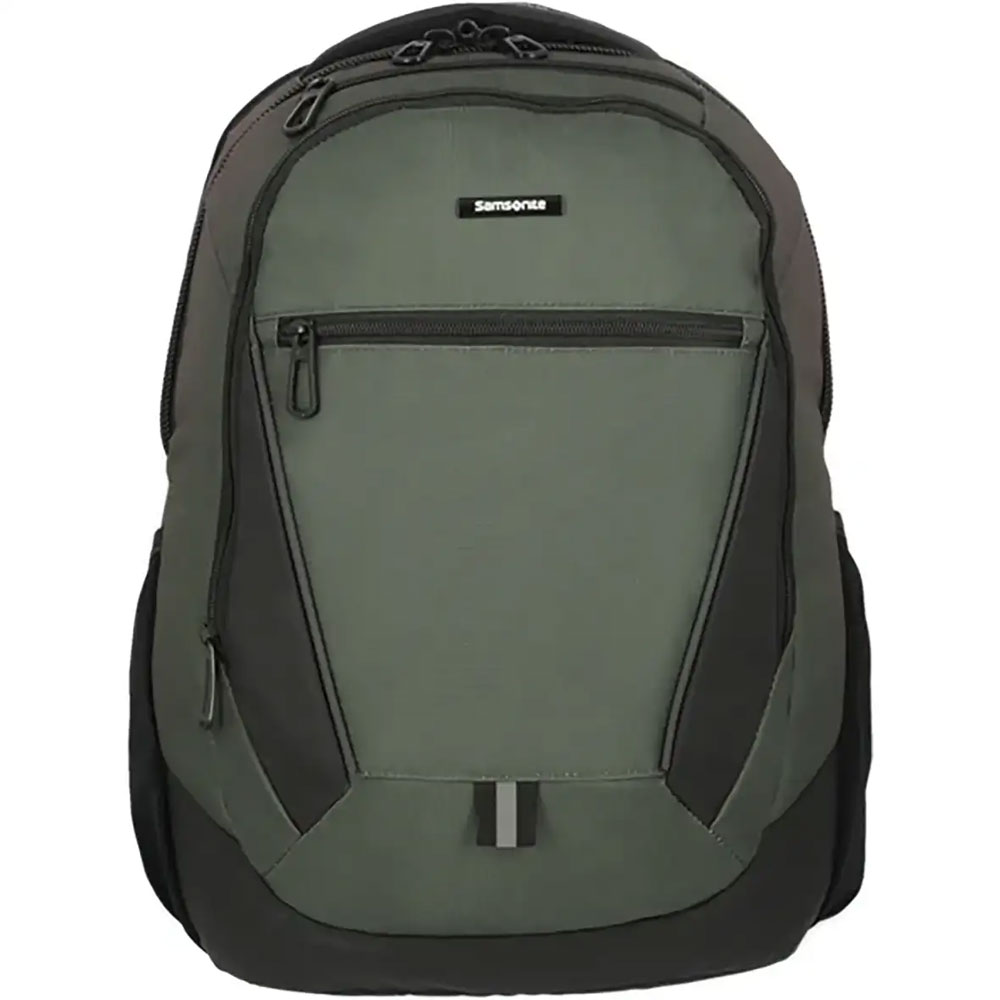Backpack Vaughan Verde | Papelería Lumen