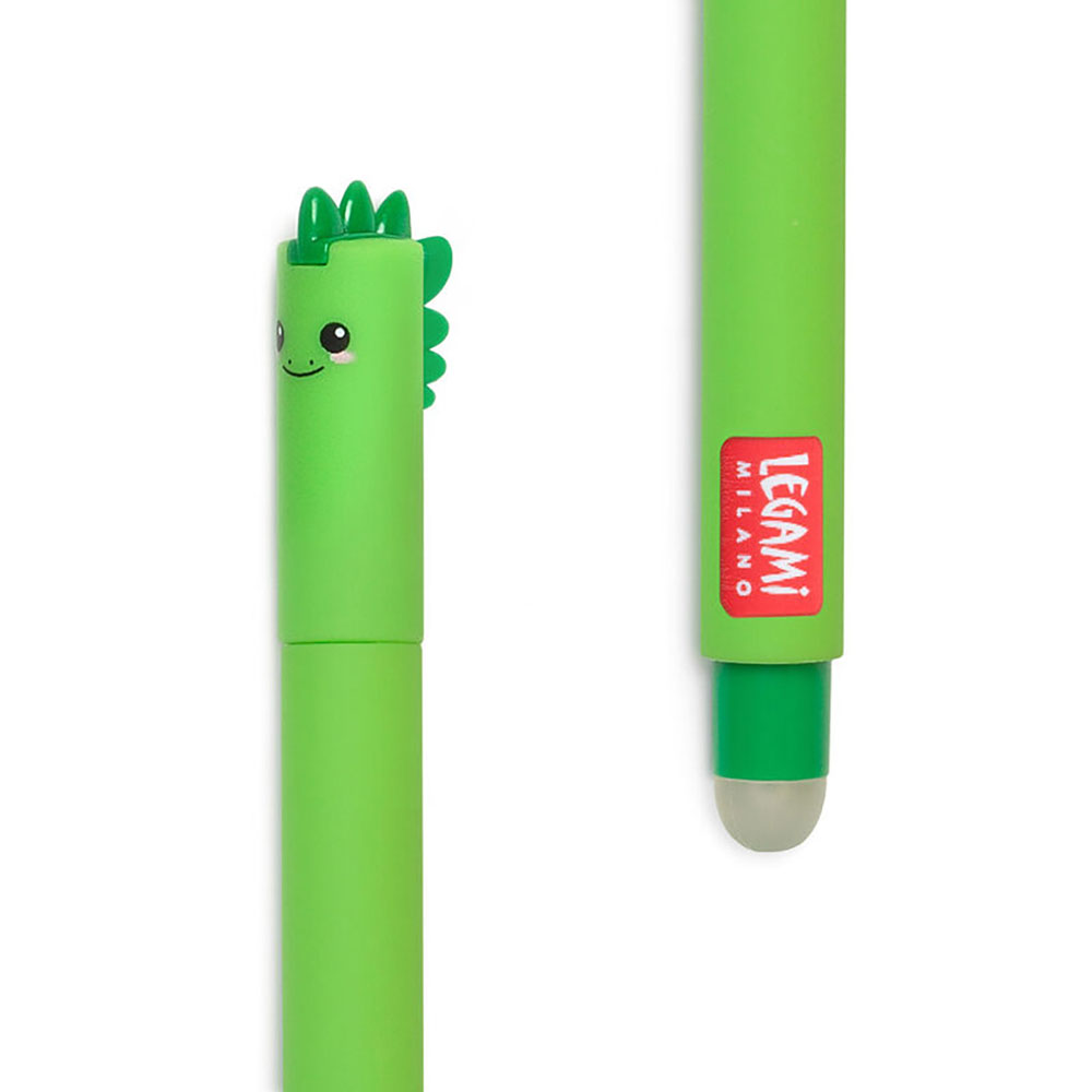 Bolígrafo Legami ep0007 dino tinta verde | Lumen