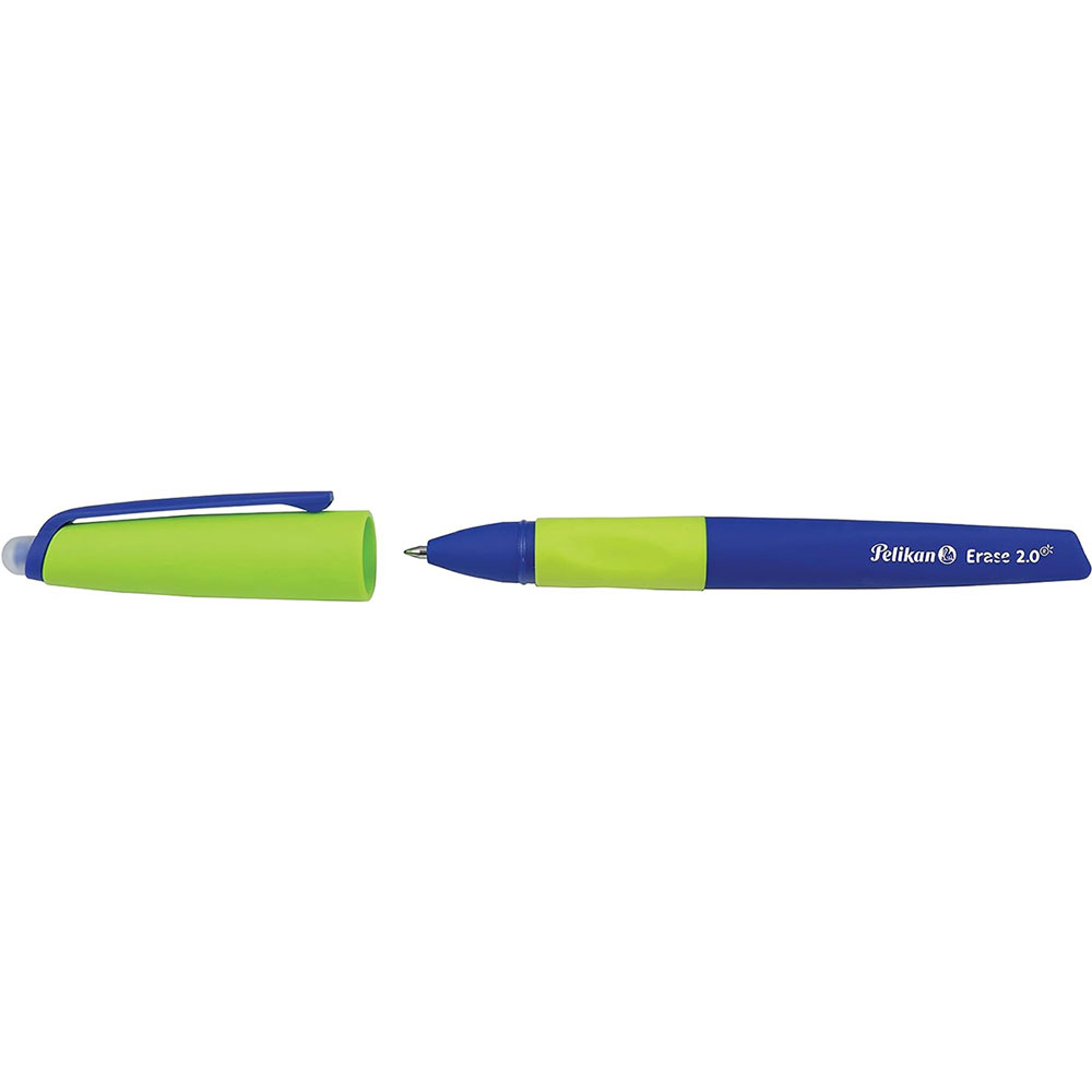 Stylo Ergonomique Enfant Droitier Stylo Roller Effaçable Pelikan