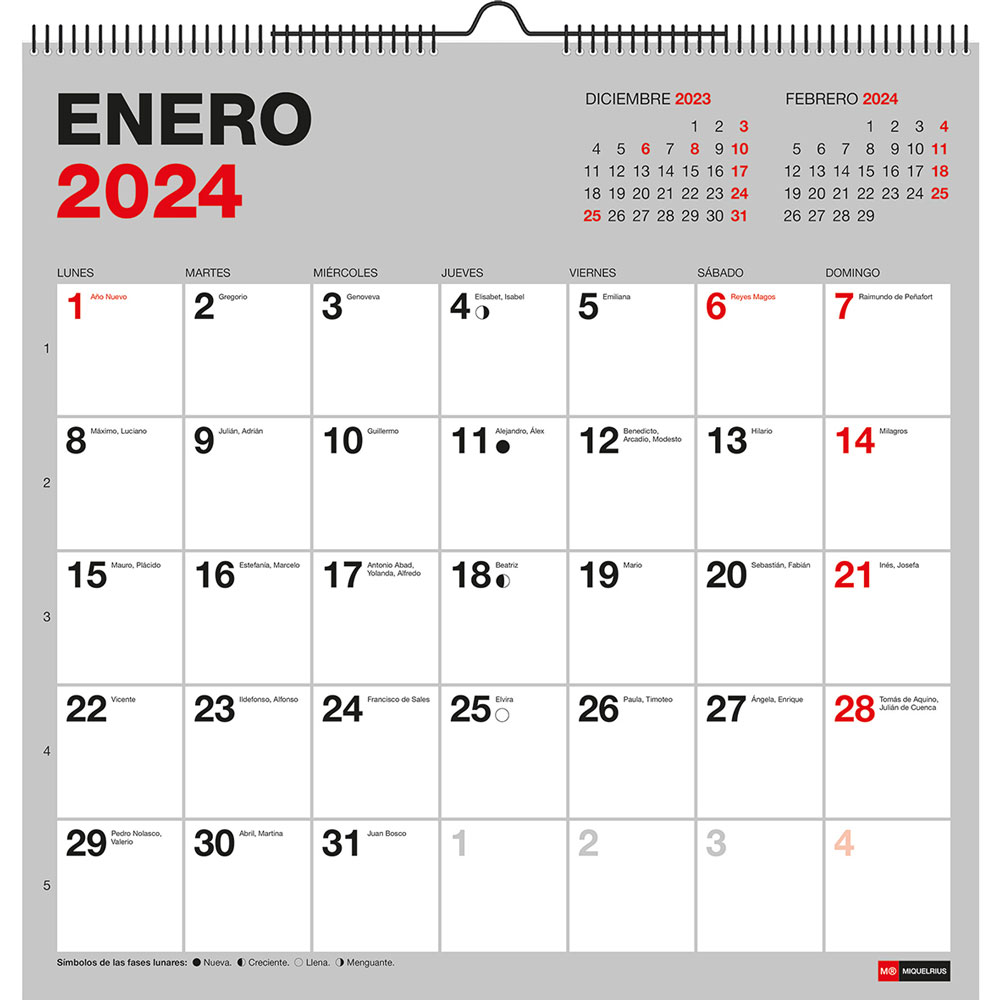 Ilustración De Calendario Horizontal Para 2023 Años 2 Meses En 1 Página Cuadrícula De Calendario Gm1420572235 466510652