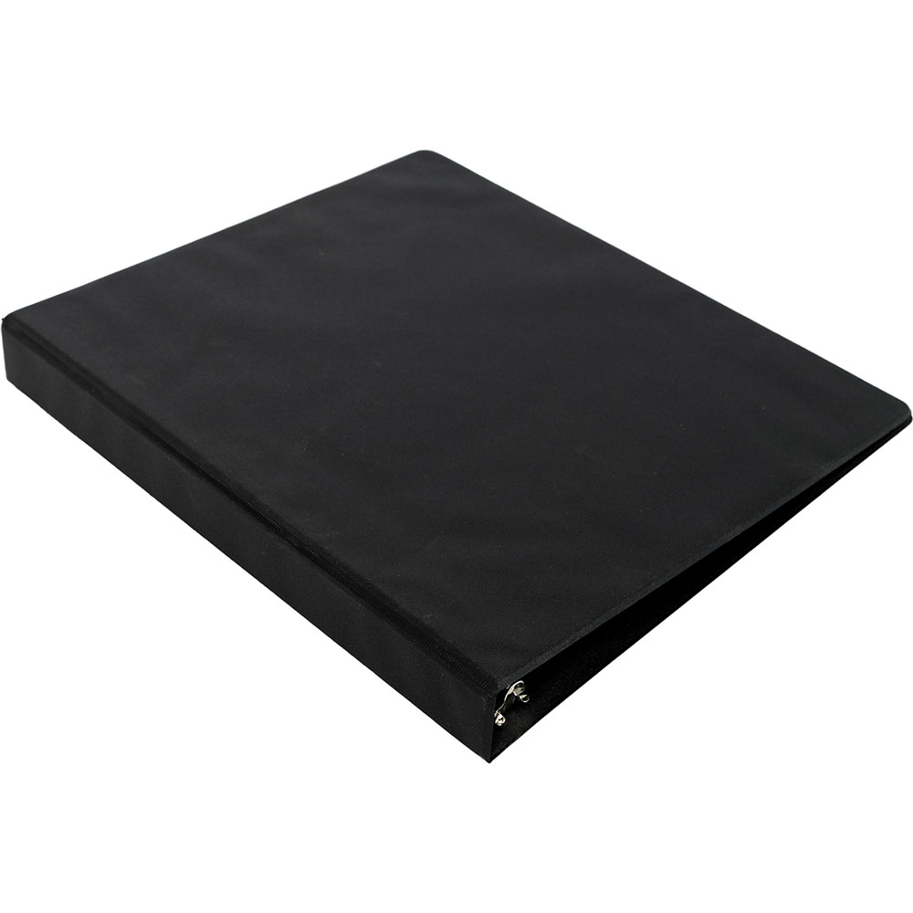 Carpeta Oficina Danpex Tamaño Carta Bindermax Negro | Lumen