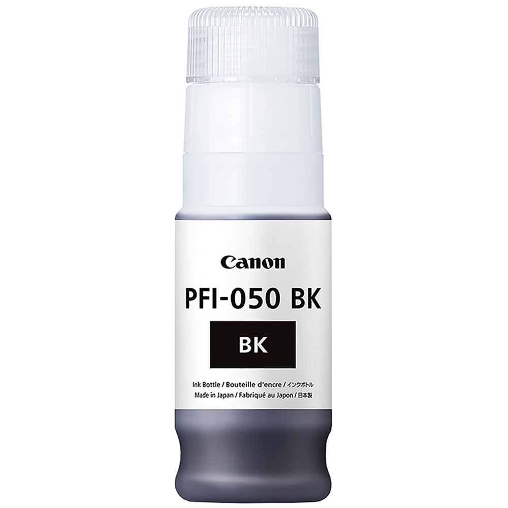 Tinta Para Plotter Canon Pfi Negro Papeler A Lumen