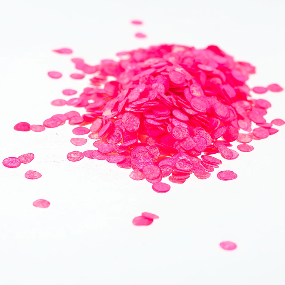 Confeti Articolor 100GR Rosa | Papelería Lumen
