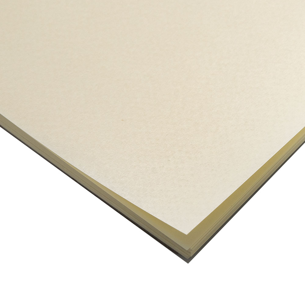 Cuaderno De Bocetos, Cuaderno De Bocetos De Papel Kraft, Cuaderno De