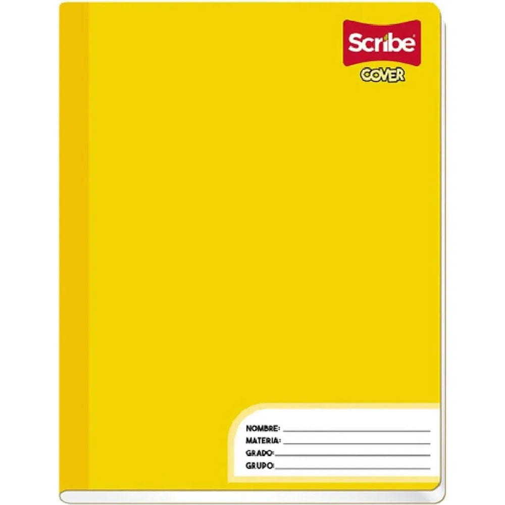 CUADERNO COSIDO PROFESIONAL SCRIBE CLASICO COV COS PROFESIONAL 100 ...