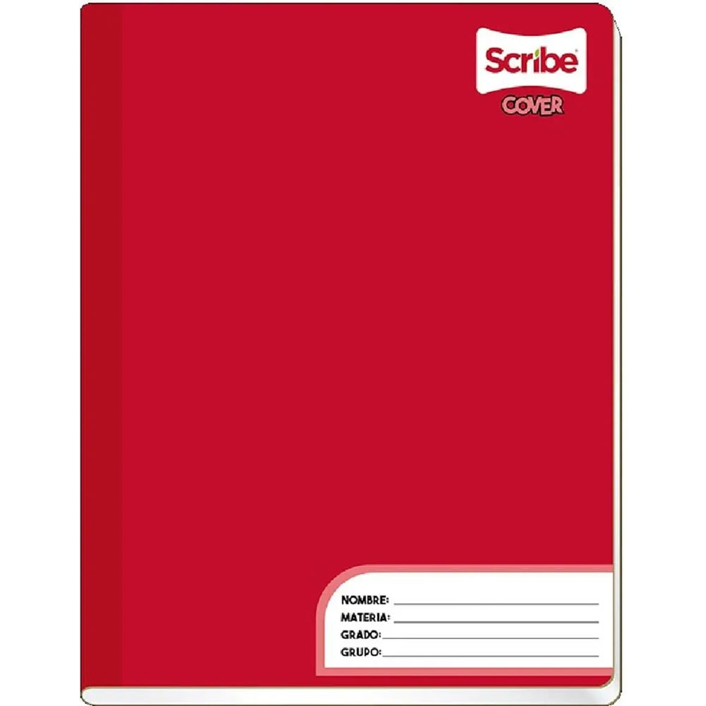 CUADERNO COSIDO PROFESIONAL SCRIBE CLASICO COV COS PROFESIONAL 100 ...