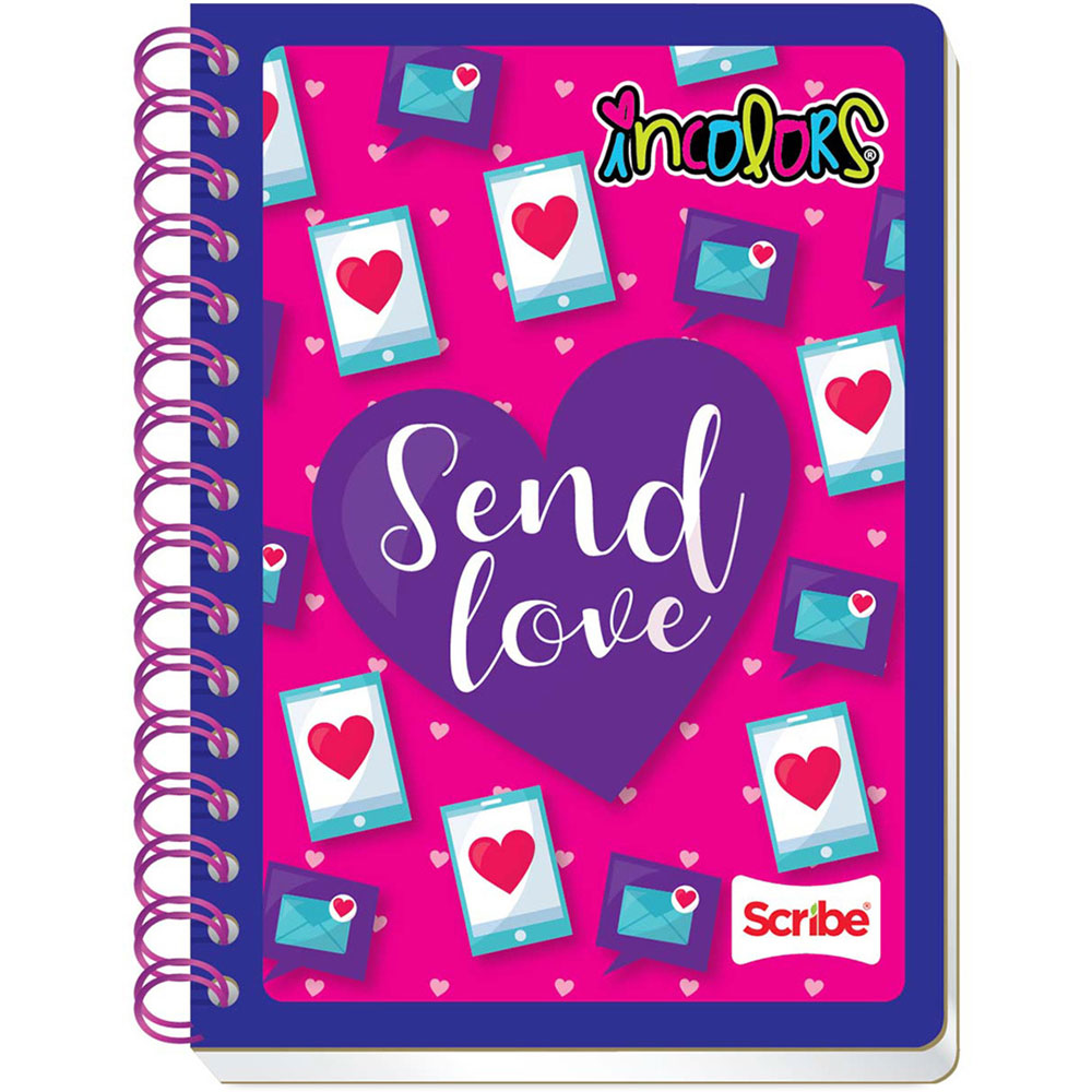 CUADERNO FORMA FRANCESARANCESA SCRIBE INCOLOR RIG DO FORMA FRANCESA 100 