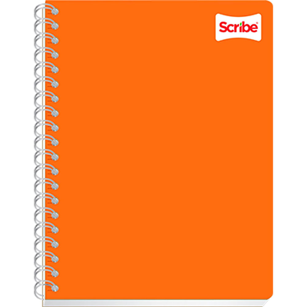 CUADERNO PROFESIONAL SCRIBE CLASICO RIG DO PROFESIONAL 100 HOJAS £É BCO