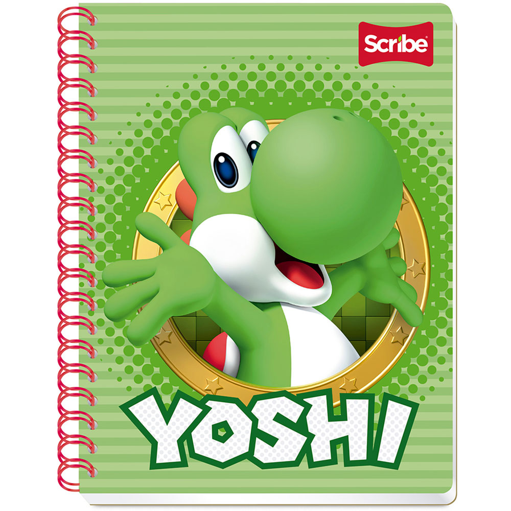 CUADERNO PROFESIONAL SCRIBE MBROS A RIG DO PROFESIONAL 100 HOJAS 7MM