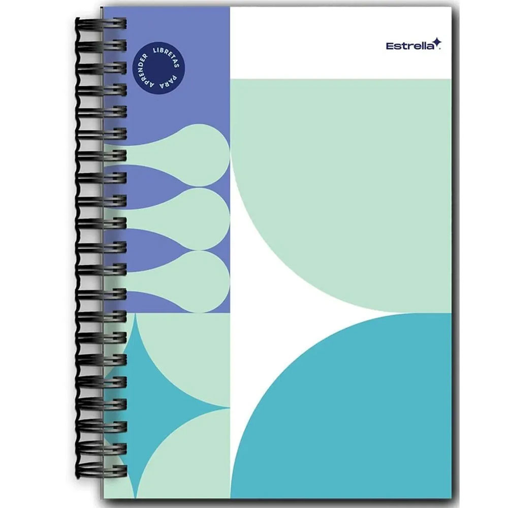 Cuaderno Profesional Estrella 100 Hojas | Lumen