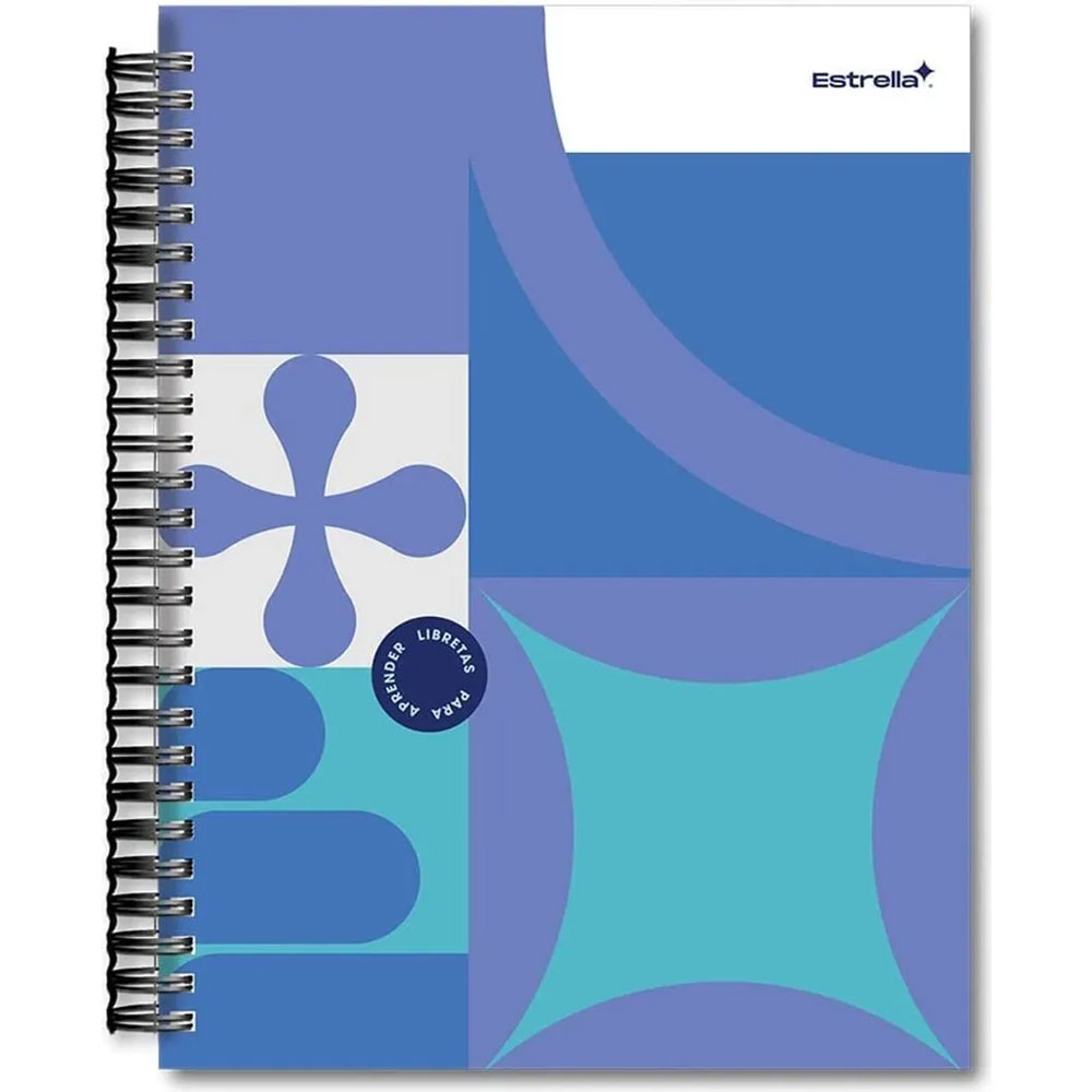 Cuaderno Profesional Estrella 100 Hojas | Lumen