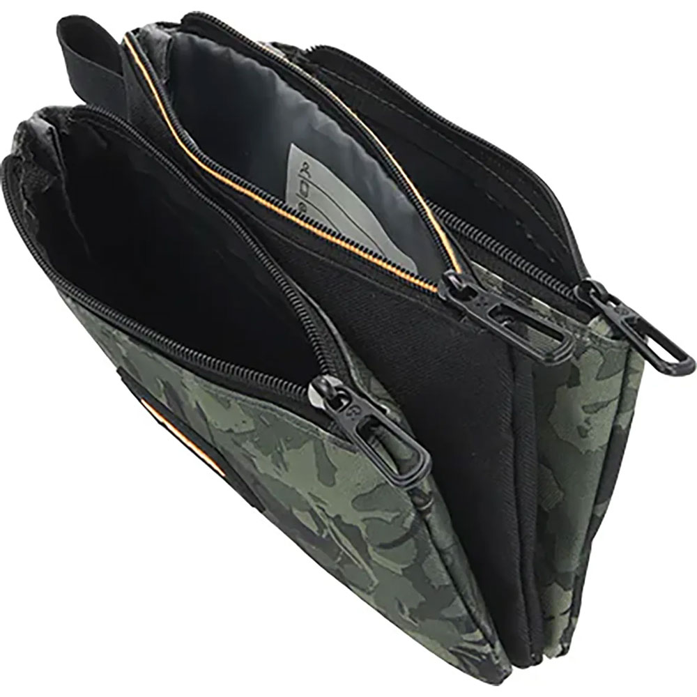 Piórnik Jednokomorowy / Etui CoolPack CP CAMPUS CAMO GREEN NEON - A376
