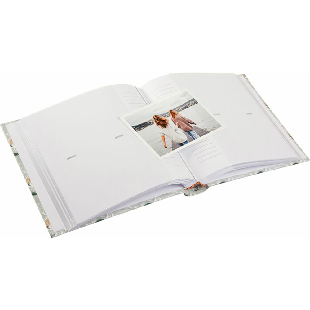 Goldbuch Album De Mariage Élégant Heart - Album Photo En Forme De Cœur 60 Pages
