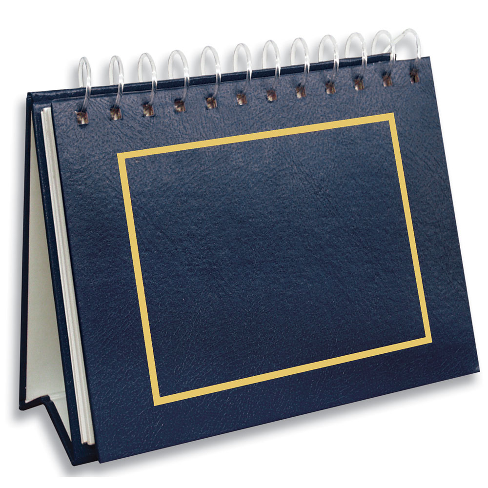 Pioneer Photo Albums Gold Piped Edge \"photos\" Embossed Sewn Mini...
