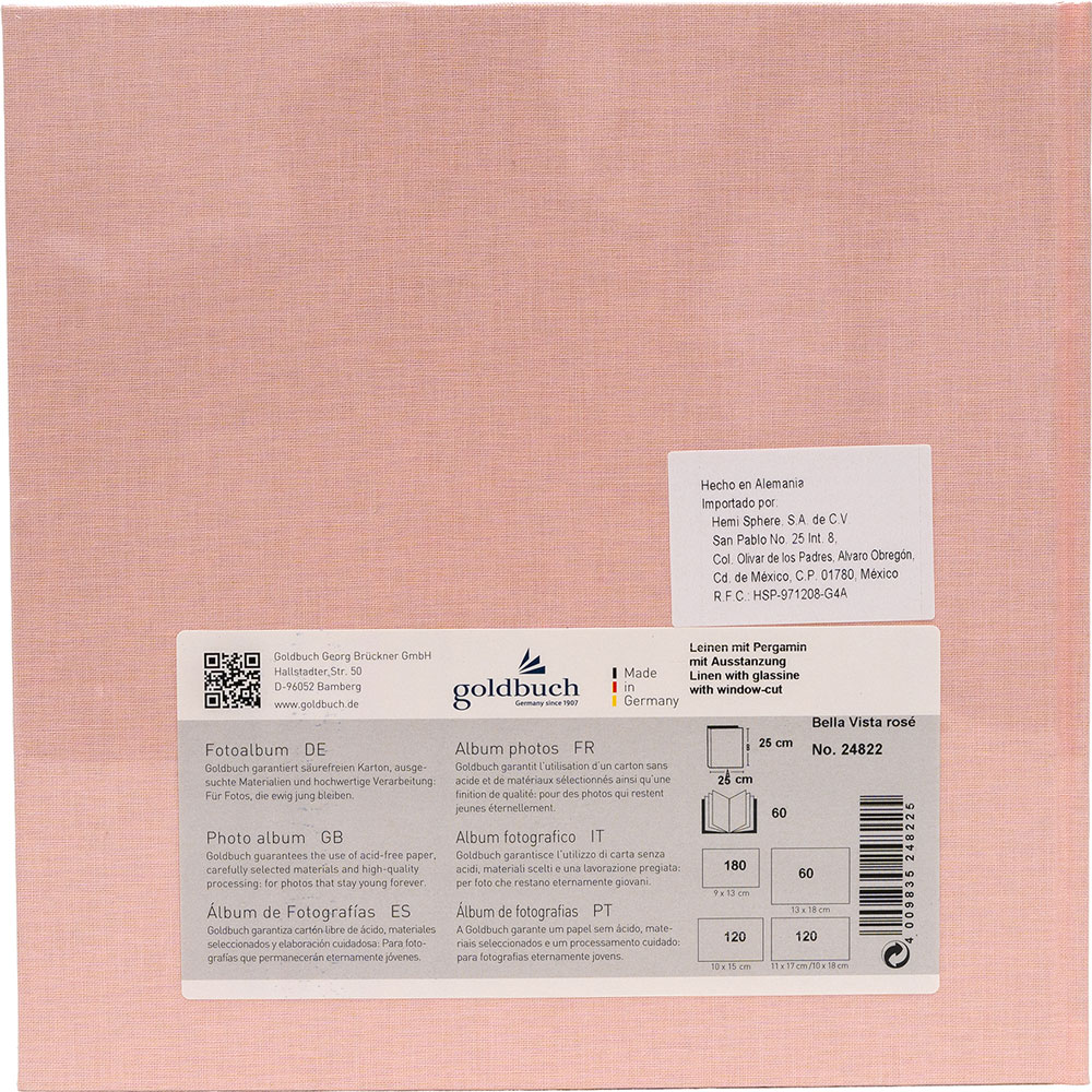 Cono Porta Dolci Goldbuch 70 Cm - Motivo Farfalla, Multicolore, Per Scuola E Feste - Foto 6