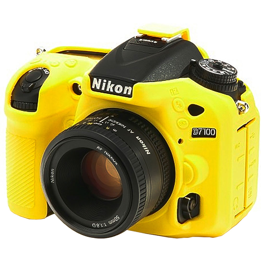 Nuove parti di riparazione per Nikon D7100 D7200 fotocamera SD Memory Card slot cover Door coperchio Flap  44