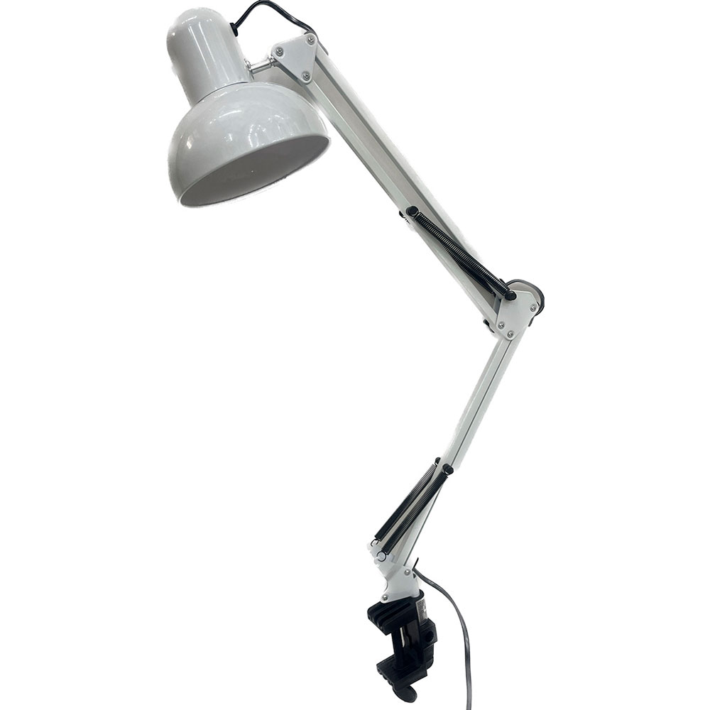 LÁMPARA IIDSA 2047BCA E27 PARA RESTIRADOR BLANCO