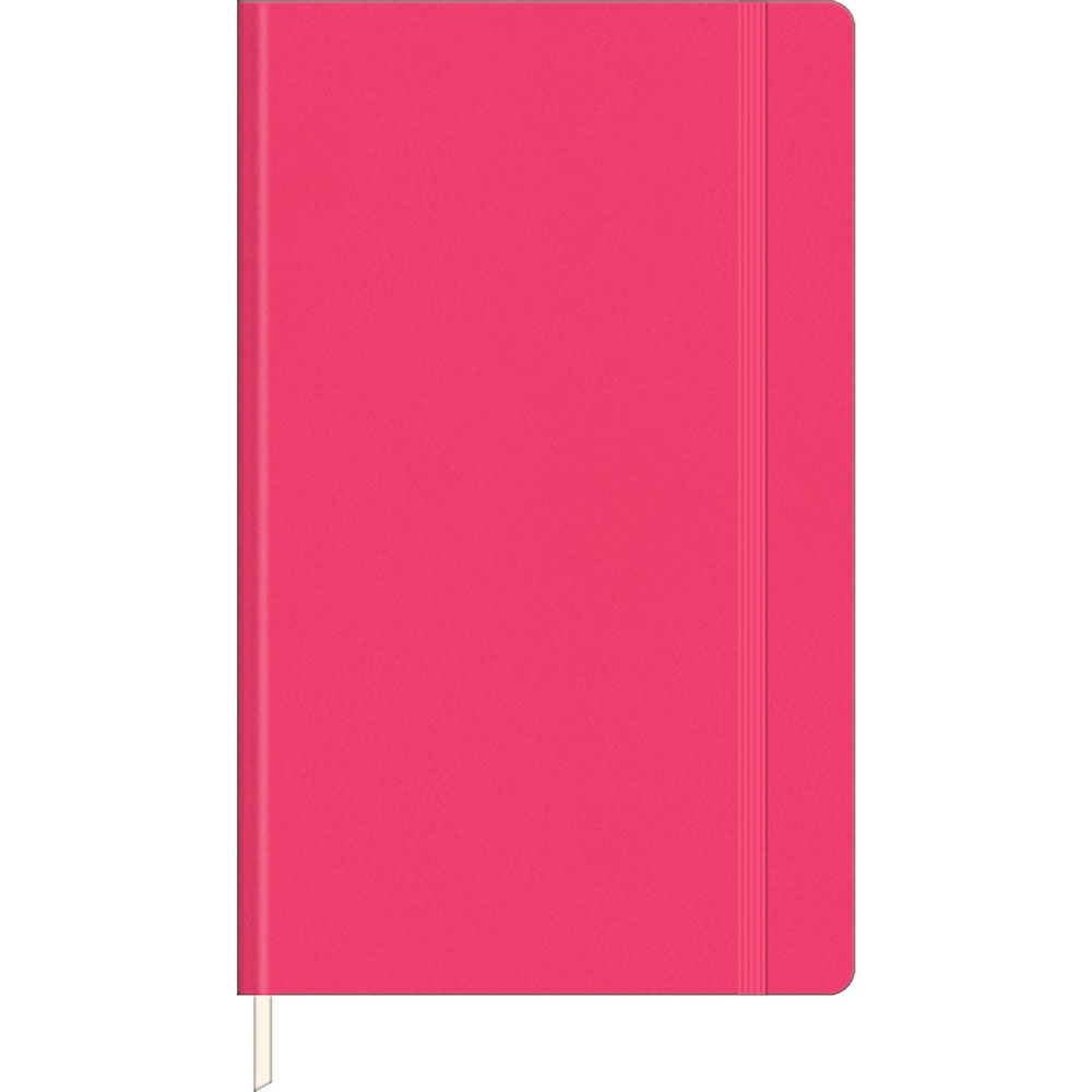 Libreta Apuntes Tilibra Fitto 21 6x13cm De Raya 80 Hojas Fucsia Lumen