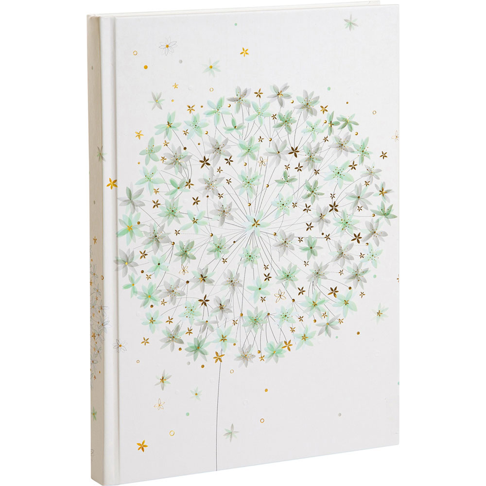 Pochette D'École Goldbuch - 70cm - Vert - Carton Et Feutre - Personnalisable - Cadeau Rentrée