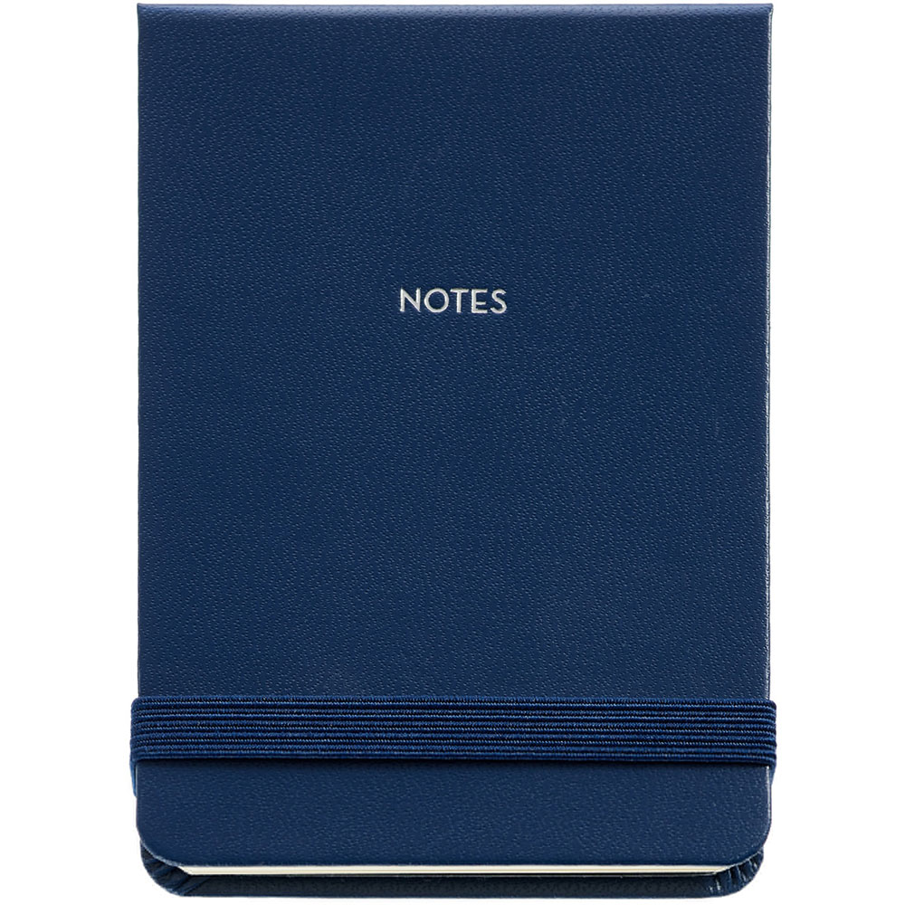 Libreta Miquel Rius Mr Tiny Notes X Cm Azul