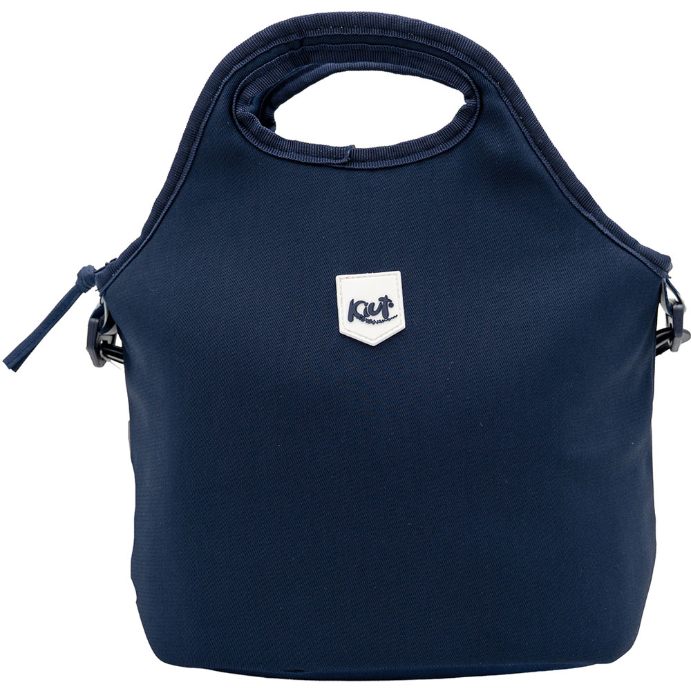 Lonchera Norma Kiut navy | Papelería Lumen