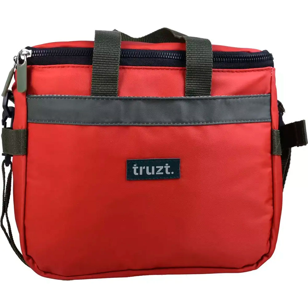 Bolsa Loncheras En Aurrera Lonchera XTREM COOK 5XT ETERNITY Verde