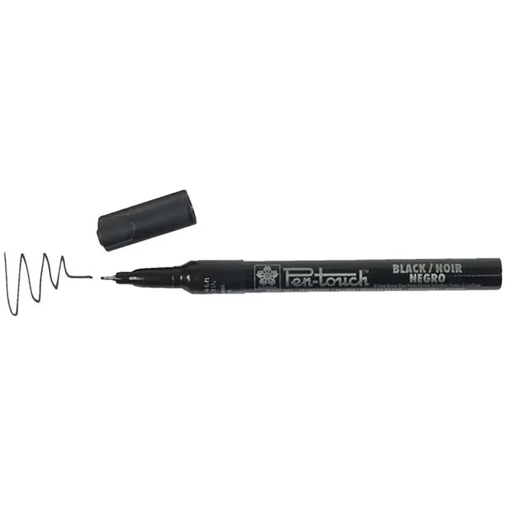 Marcador Sakura Pen Touch Extrafino | Papelería lumen