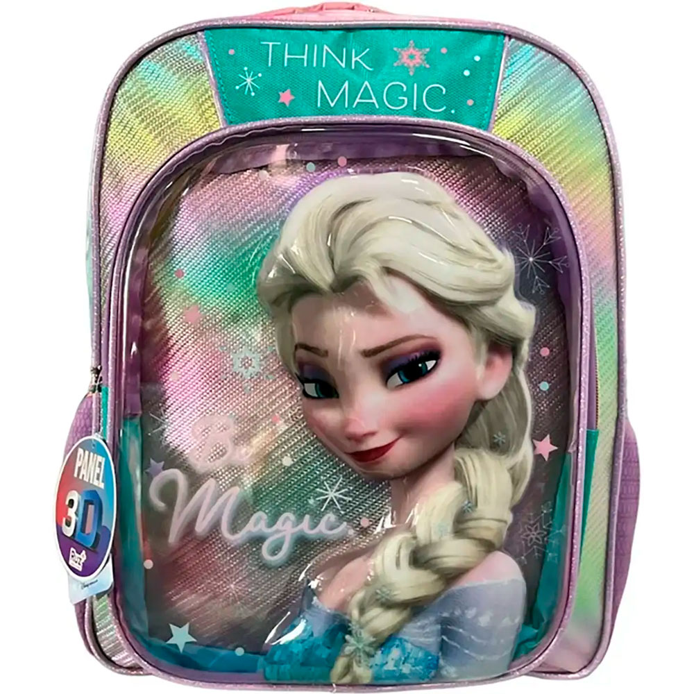 Ruz Mochila Escolar Disney Minnie Mouse Niña - El Palacio De Hierro