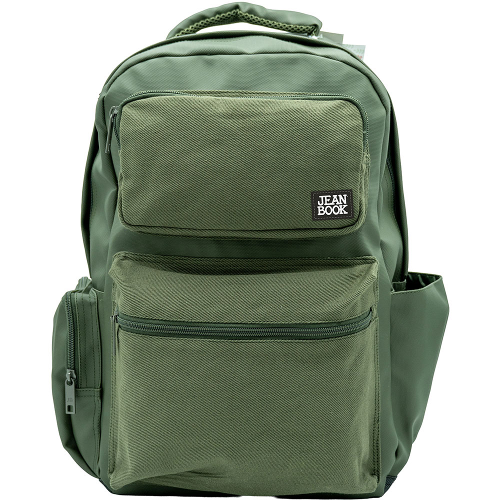 Mochila Escolar Norma Jean Book Warrior | Papelería Lumen