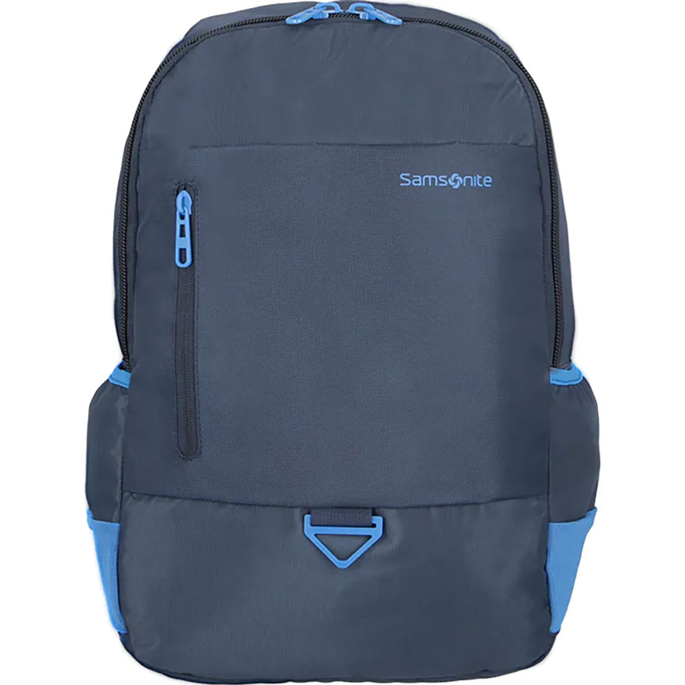 MOCHILA JUVENIL SAMSONITE ROCK NAVY MOCHILA JUVENIL SAMSONITE ROCK NAVY