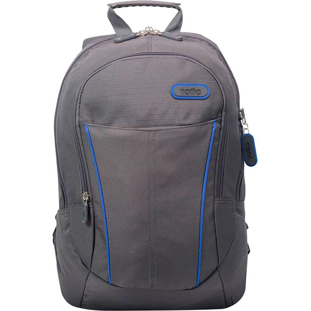 Mochila Juvenil Totto Arvar G98 Gris Papeler a Lumen Mochila Juvenil Totto Arvar G98 Gris Papeler a Lumen