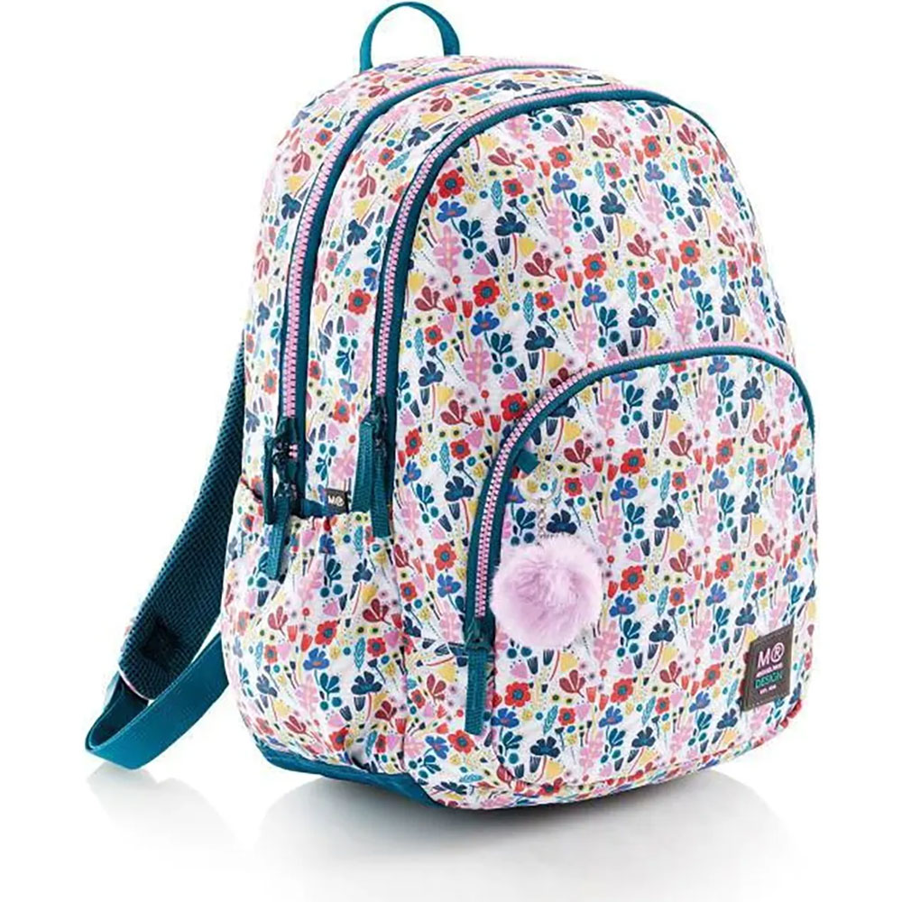 Miquelrius Mochila Triple Agatha Ruiz De La Prada – Pequeña Musaraña