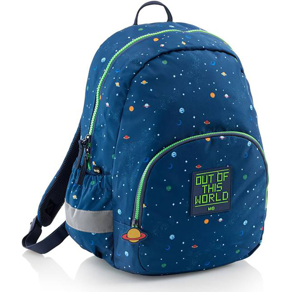 Miquelrius Mini Mochila Reciclada King of The Jungle, Unisex