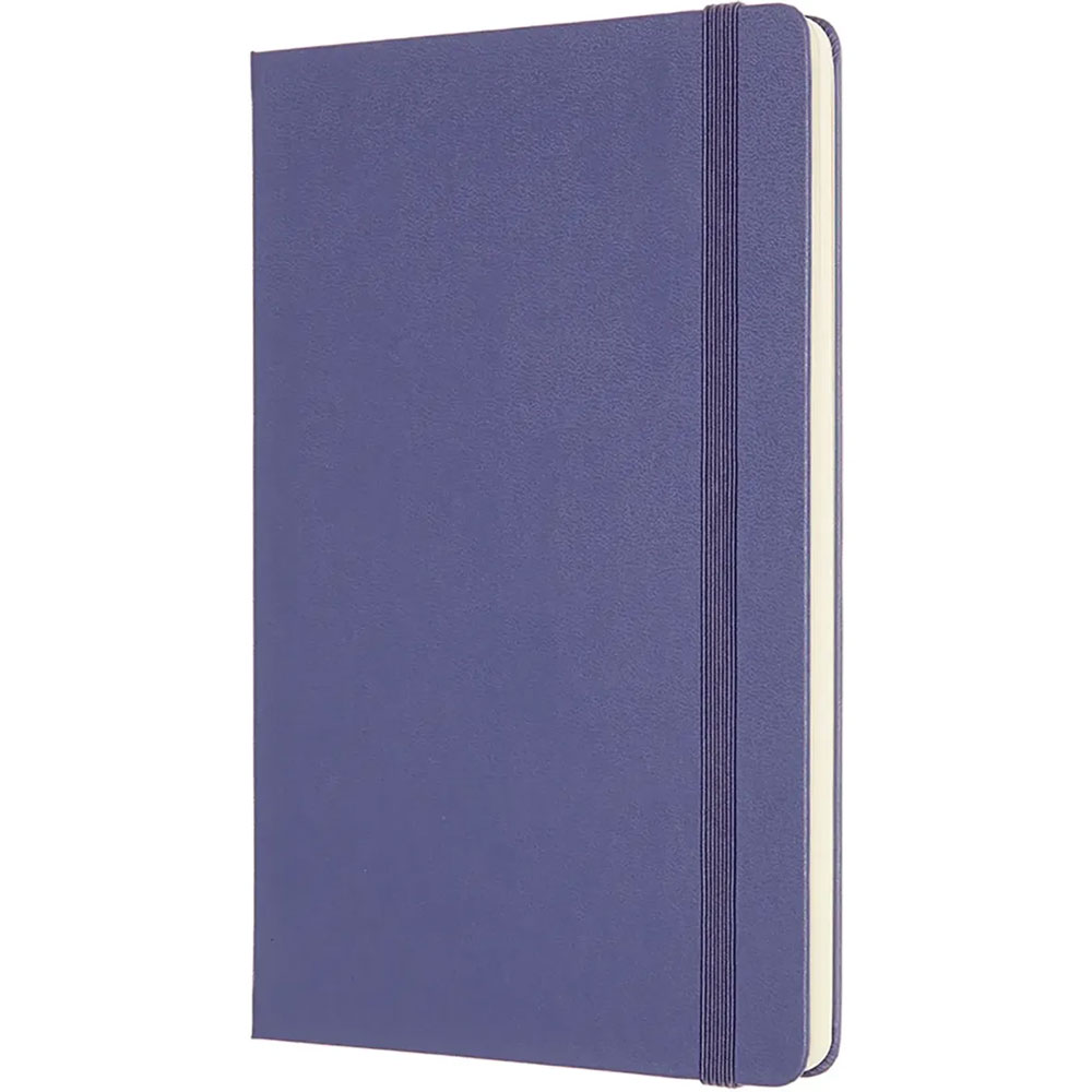 MOLESKINE LIBRETA 13X21CM HOJA DE PUNTOS LOGBOOK ART, PASTA DURA, COLOR