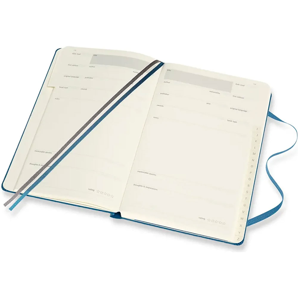 MOLESKINE LIBRETA 13X21CM SET PASSION JOURNAL, PASTA DURA