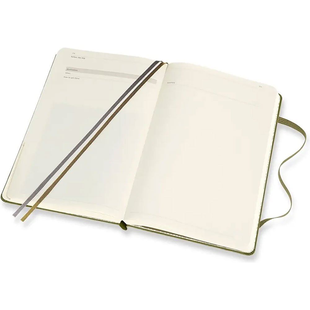MOLESKINE LIBRETA 13X21CM SET TRAVELLERS, PASTA DURA