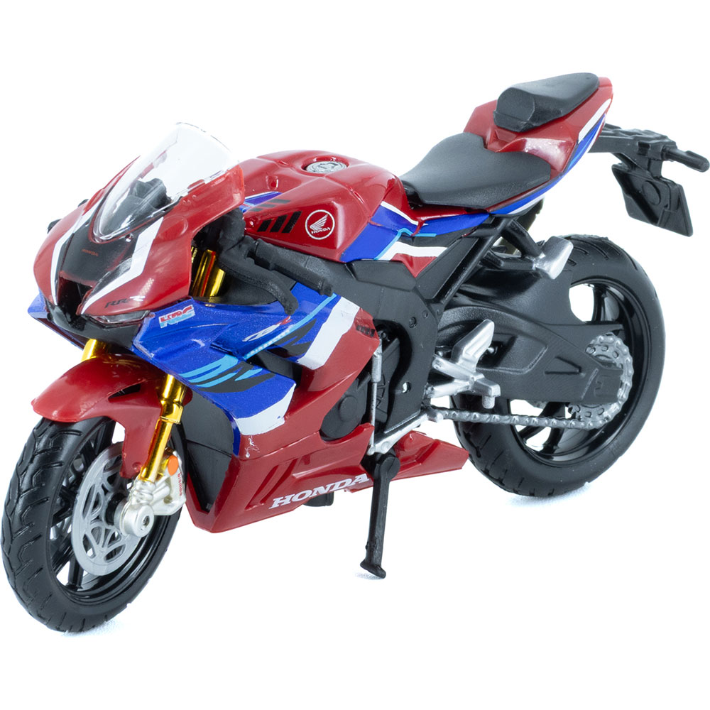 MAISTO 1/12 Moto Special Edition - Honda CBR 1000RR-R Fireblade SP Rouge Et Bleue Nouveaute Fa 2022 Voiture Miniature P Amz B09szb MAISTO 1/12 Moto Special Edition - Honda CBR 1000RR-R Fireblade SP Rouge Et Bleue Nouveaute Fa 2022 Voiture Miniature P Amz B09szb