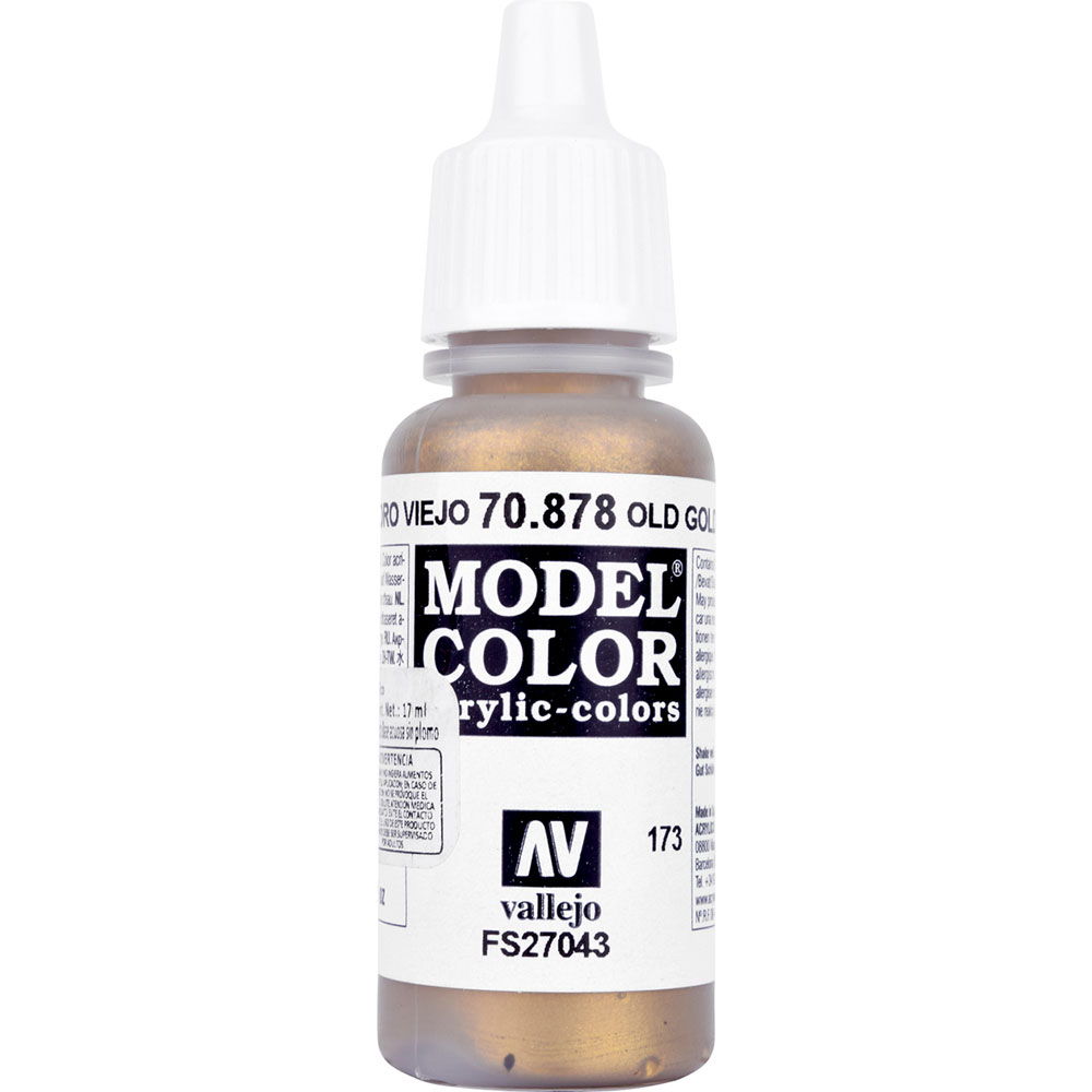 Vallejo Model Air – Vernice Acrilica Per Aerografo 17 Ml, Colore Blu – Pre-diluizione Pronta All'uso, A Base D'acqua, Per Modellismo E Aerografi