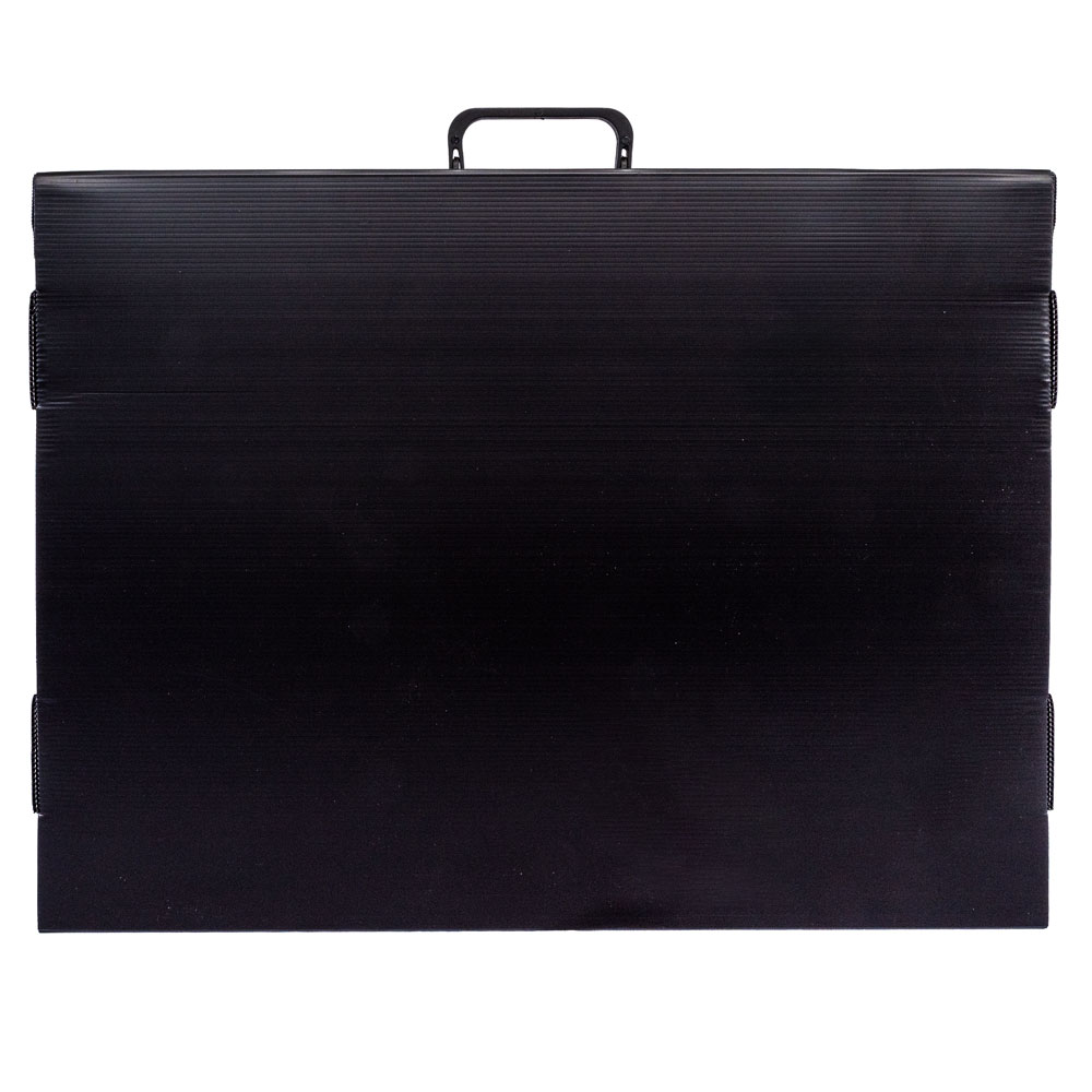 Portalamina Deval Grande 60x45x3.5cm Negro