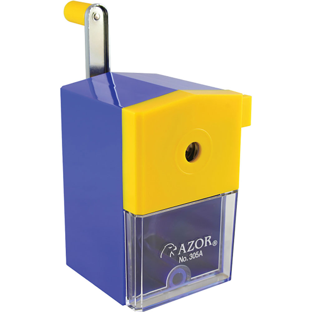 Sacapuntas Escolar Azor Tajal piz Con Dep sito Lumen sacapuntas-escolar-azor-tajal-piz-con-dep-sito-lumen