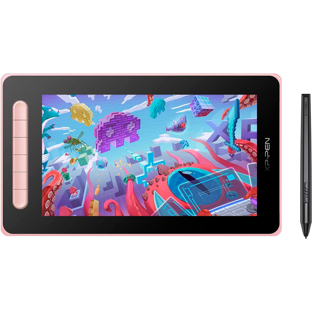 Xp Pen Tableta Tableta Grafica Xp-Pen 29637 Artist 10 2Da Generacion Rosa | Papelería ...