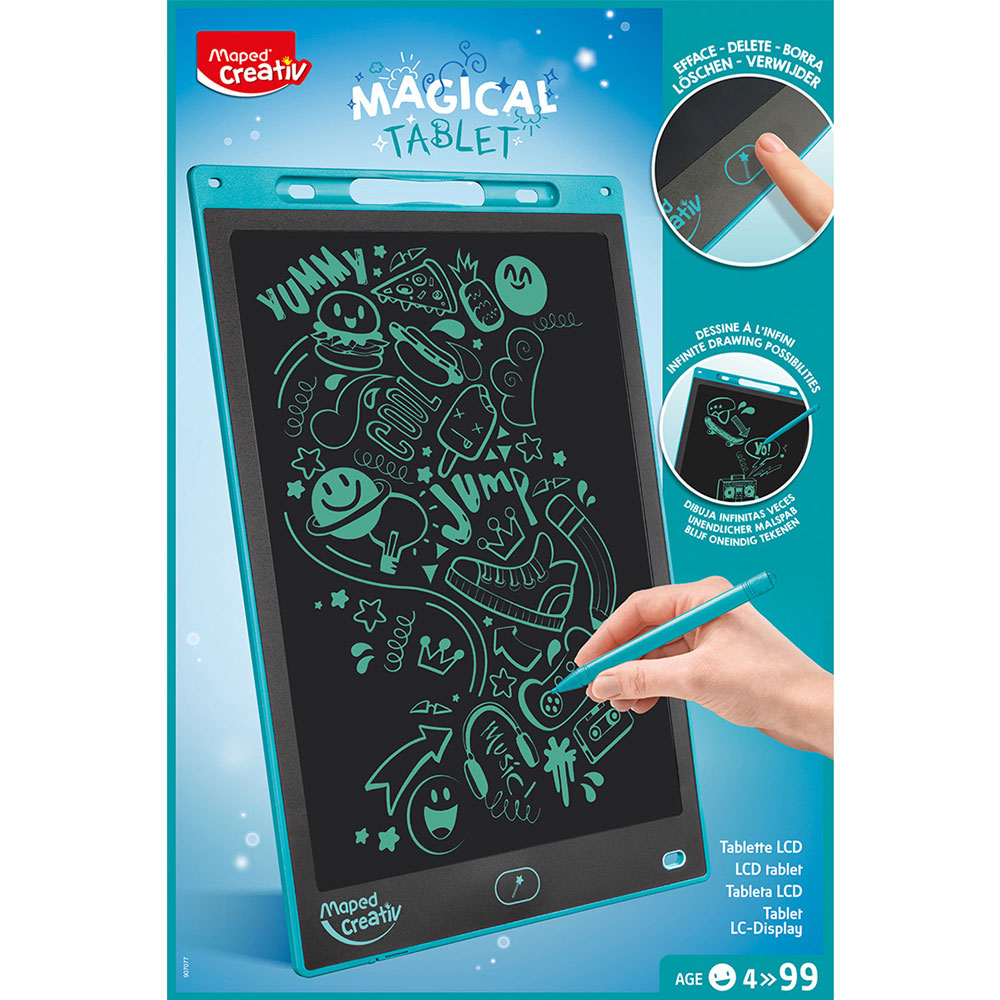 Tableta Magica 12 Pulgadas Maped 907077