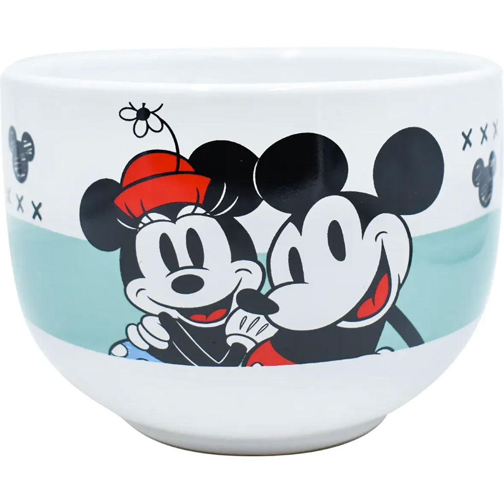 Taza Sxxi Mickey Y Minnie Jumbo 