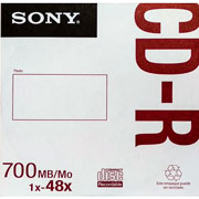 CD-R SONY