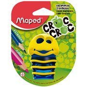 Sacapuntas 4 agujeros dise/ño de abeja Maped