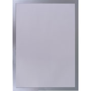 Foto de Accesorios oficina mica magnetica Abel 67502 Plata 